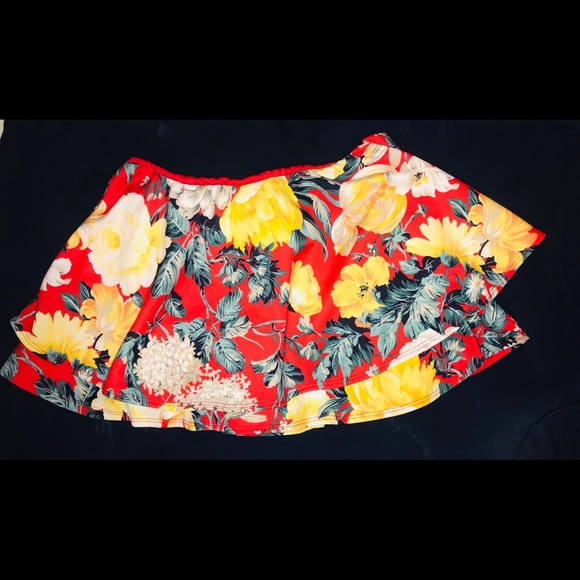 Flowy floral top - Picture 1 of 1